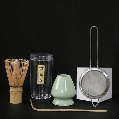 Elegante theebeker met infuser en deksel