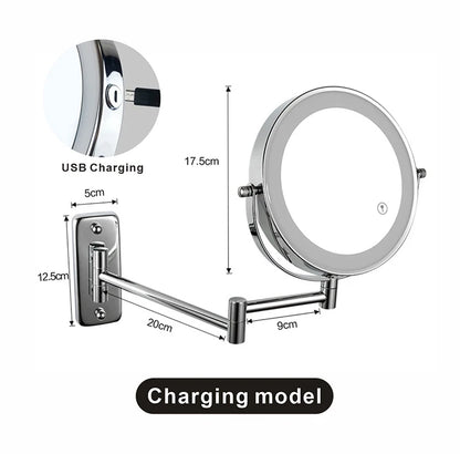 IKEA spiegel met verlichting – Compact en stijlvol