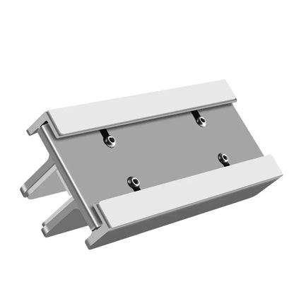 Verstelbare laptop standaard voor bureau