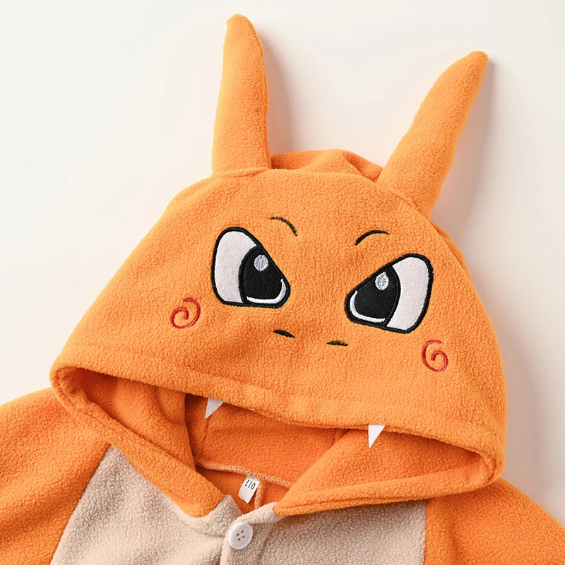 Onesie jongens dieren – Schattige en speelse look