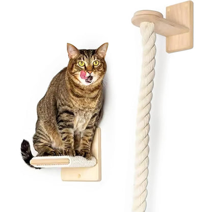 Kattenpaal voor grote kattenrassen – Extra ruimte en kracht