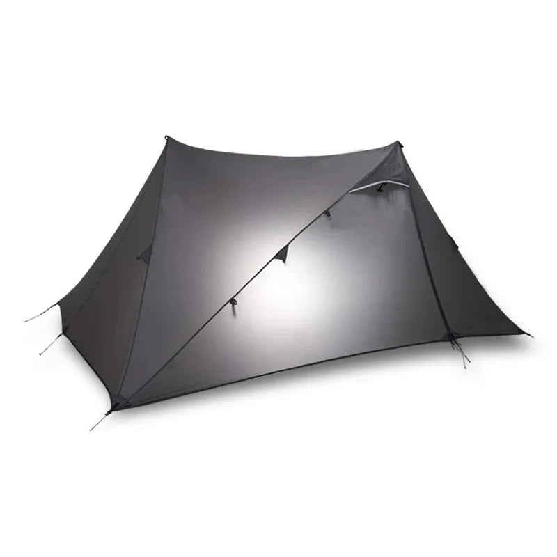 Pop-up tent met binnentent – Extra comfort en bescherming