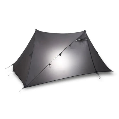 Pop-up tent met binnentent – Extra comfort en bescherming