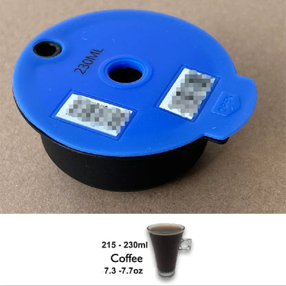 Espressoset met bijpassende schoteltjes