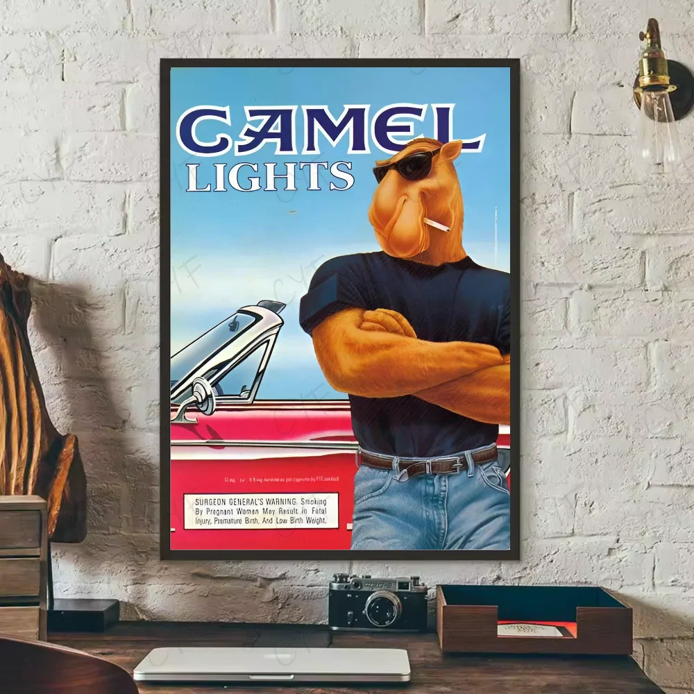 Poster voor Scandinavische interieurstijl