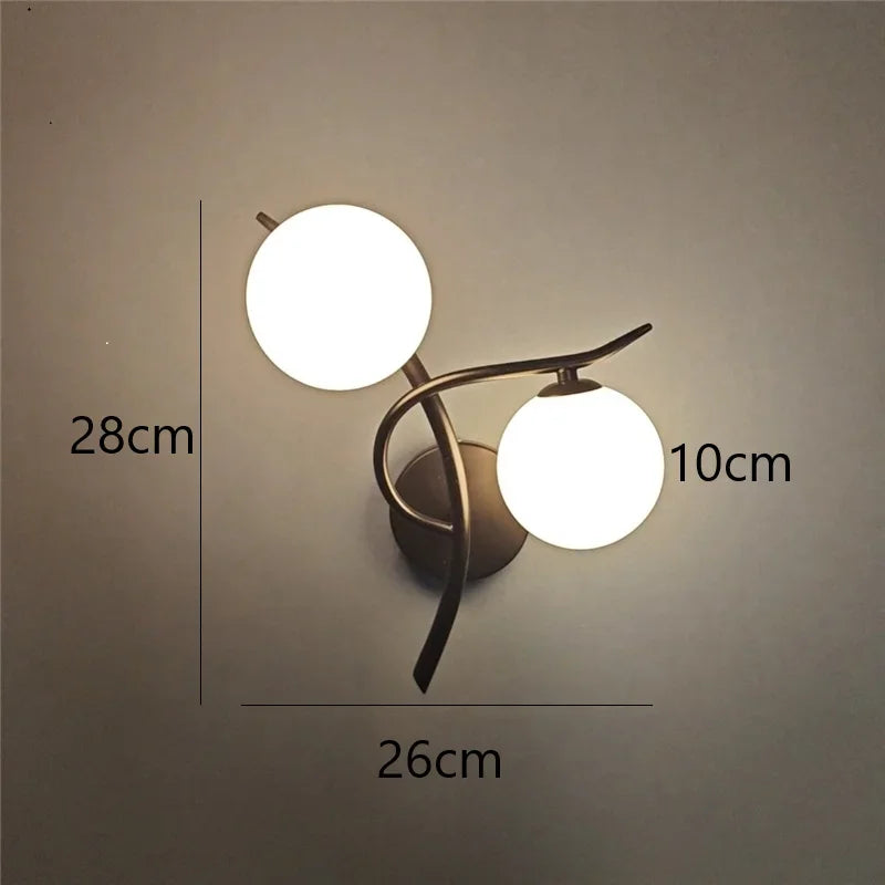 IKEA draadloze wandlamp – Eenvoudig en betaalbaar