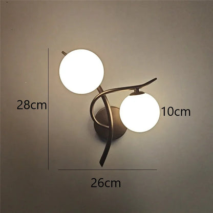 IKEA draadloze wandlamp – Eenvoudig en betaalbaar