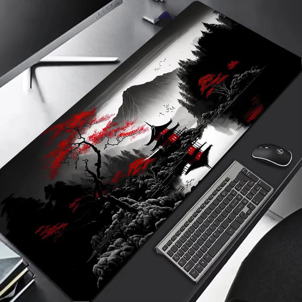 Gaming muismat met RGB aanpassing – Kies je eigen kleuren