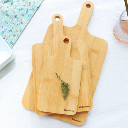 Snijplank voor dagelijks koken in de keuken