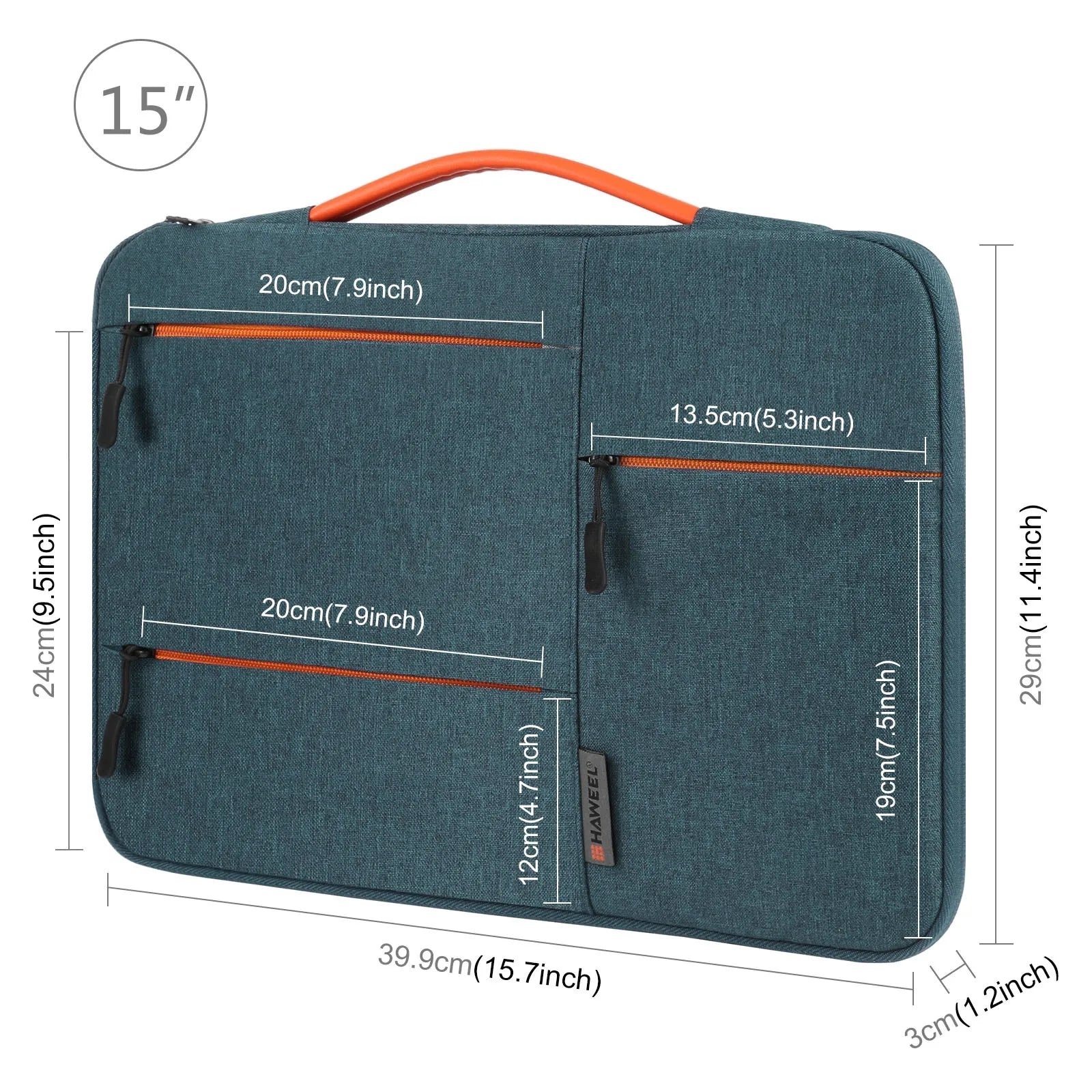 Dames laptoptas met handvat – Elegant en praktisch