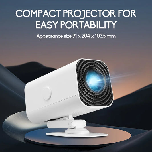 Projector voor gameconsole