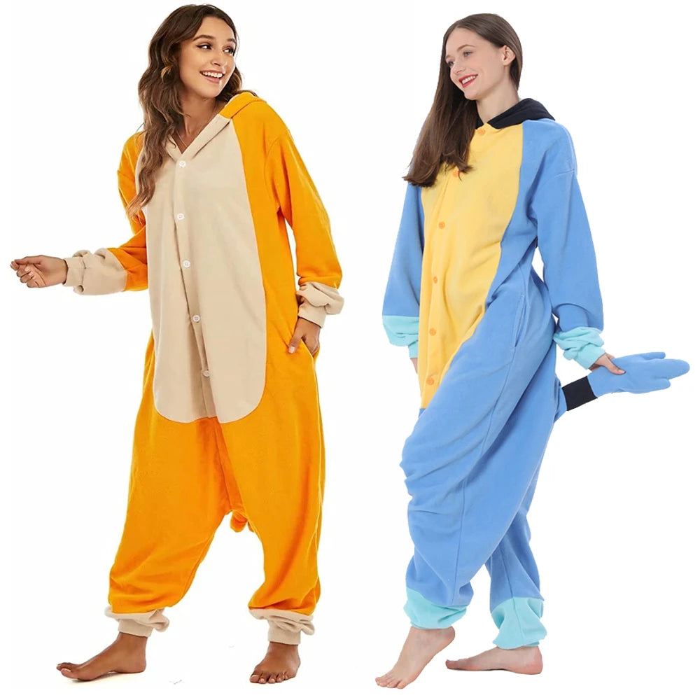 Onesie Action fleece – Betaalbaar en knus