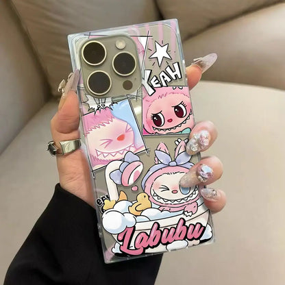 Telefoon hoesje met ringhouder voor extra grip