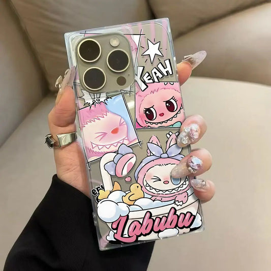 Telefoon hoesje met ringhouder voor extra grip