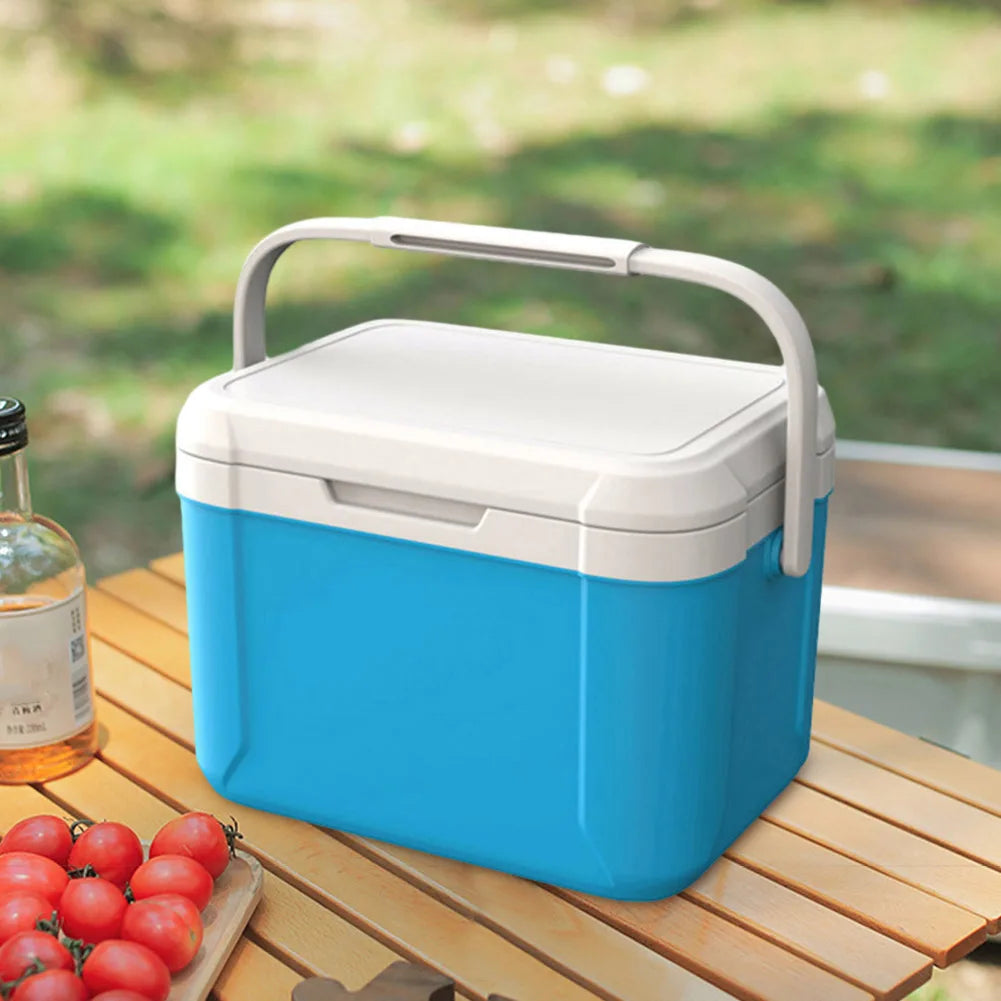 12V koelbox met ingebouwde ventilator – Snelle koeling