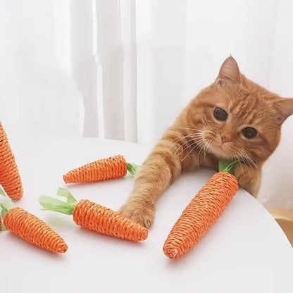 Kattenspeeltjes Action met gratis catnip – Extra waarde