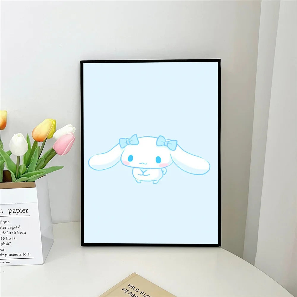 Poster van dieren – Perfect voor kinderkamer