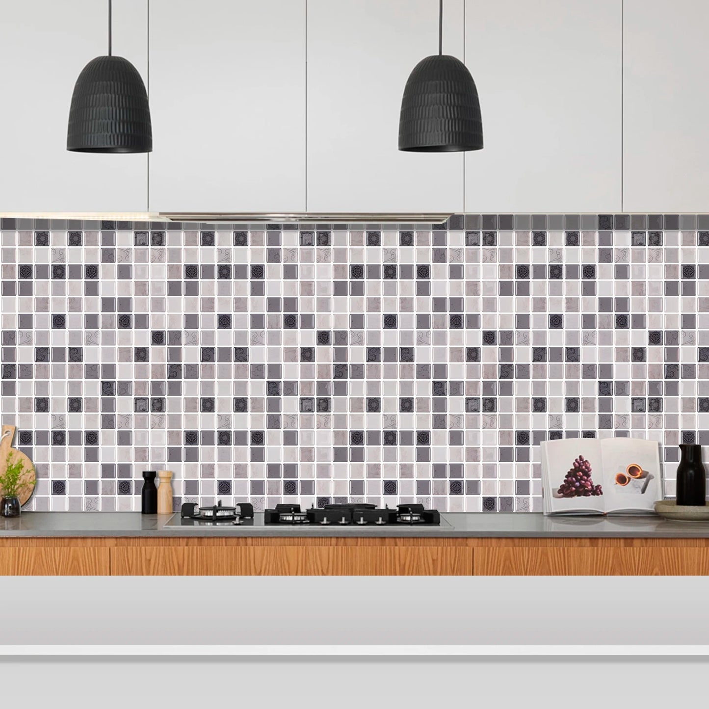 Hobby mozaiek steentjes – Voor DIY en decoratie