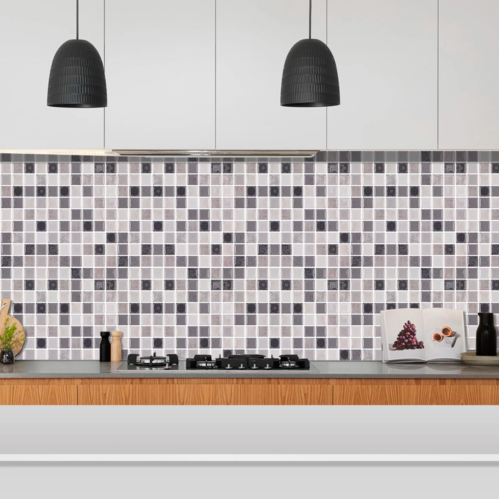Hobby mozaiek steentjes – Voor DIY en decoratie
