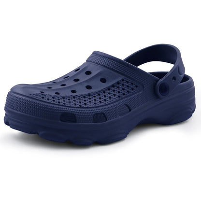 Zomerse herenschoenen met retro look