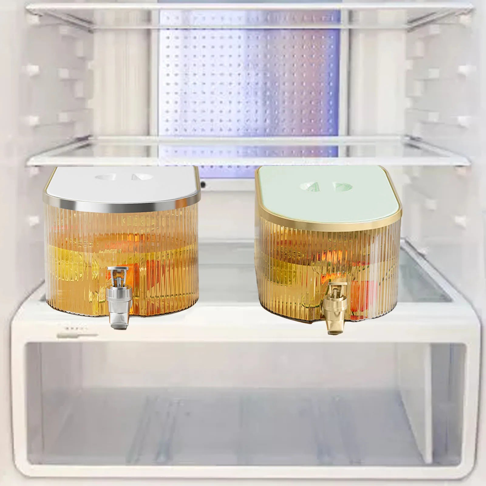 Drankdispenser met robuuste standaard – Voor stevige plaatsing