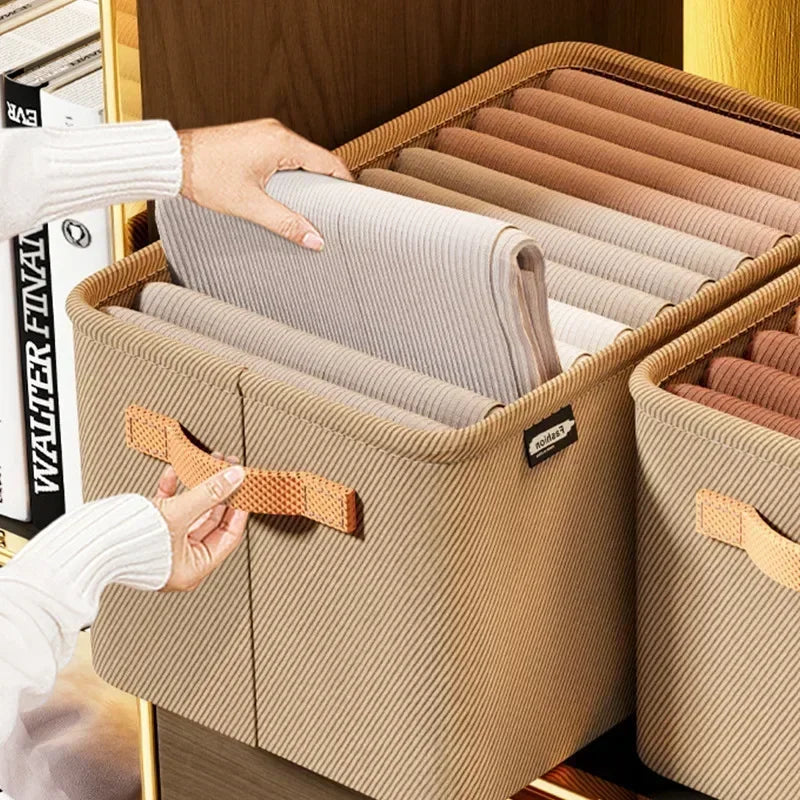 HEMA neutrale wasmand – Past overal bij