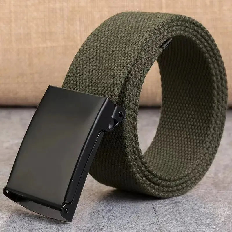 Zwarte riem dames perfect voor elke broek