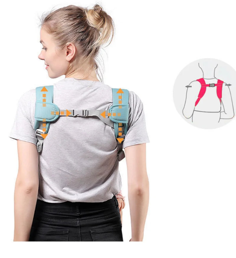 Iconische draagzak met comfort – Artipoppe