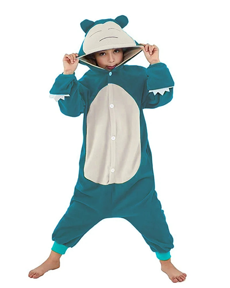Onesie Pokémon Charmander – Voor echte fans