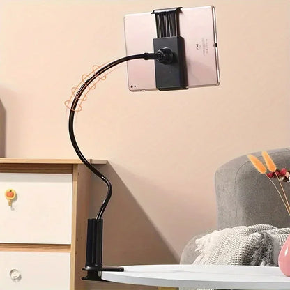 Telefoonhouder met LED-verlichting – Voor nachtgebruik