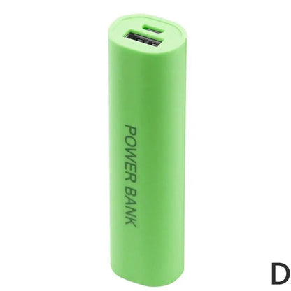 Powerbank met snellaadfunctie