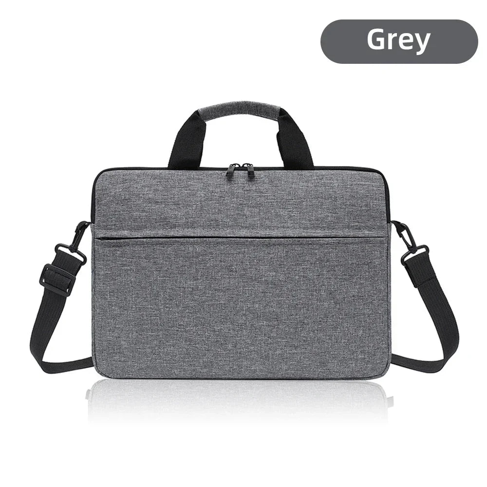 Laptoptas dames met elegante stiksels – Verfijnde afwerking