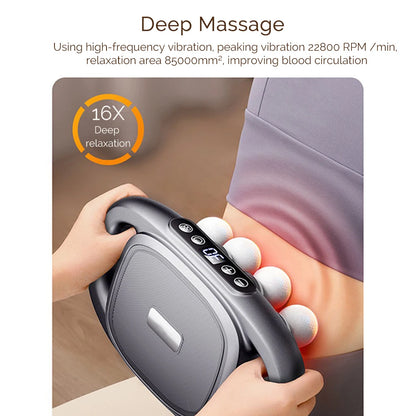 Massage gun Aldi met stille werking – Rustig en krachtig