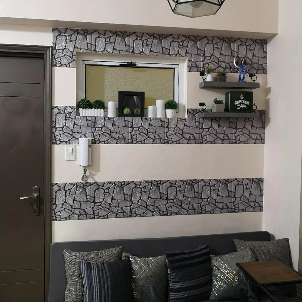 Mozaiek tegels met metallic effect – Glanzende luxe