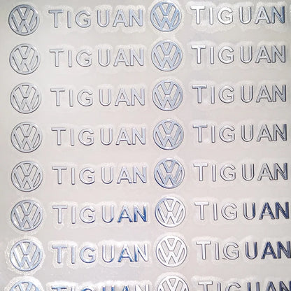 auto stickers - premium kwaliteit voor een gepersonaliseerde achterruit