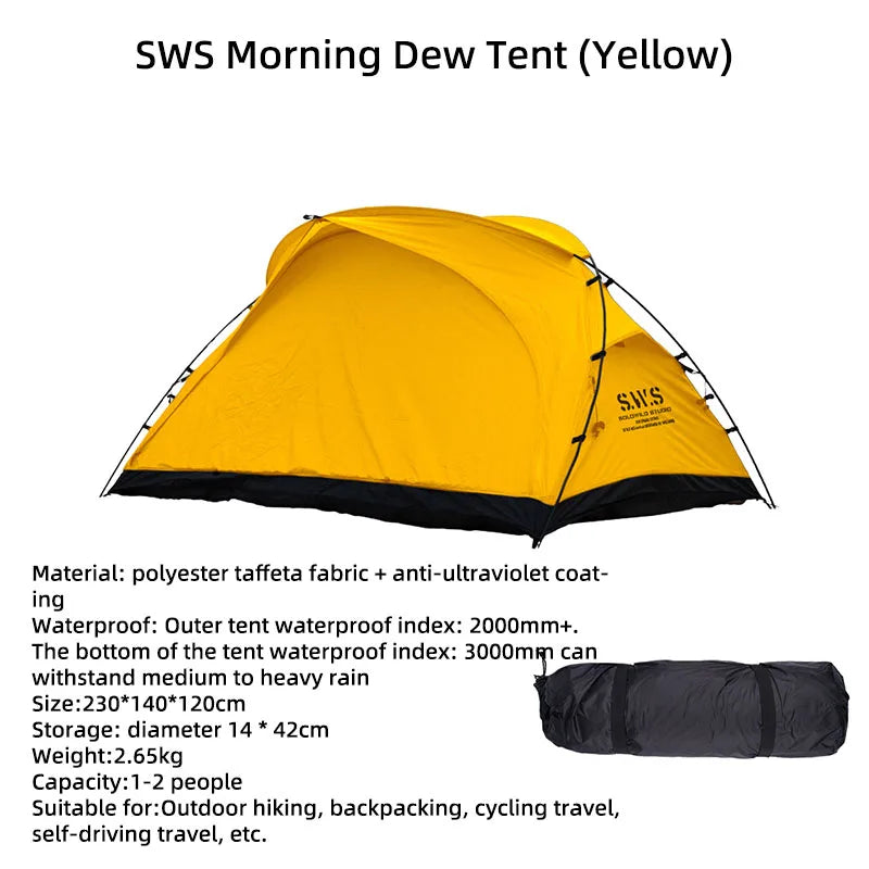 Pop up tent Action – Voordelige oplossing voor kampeerders