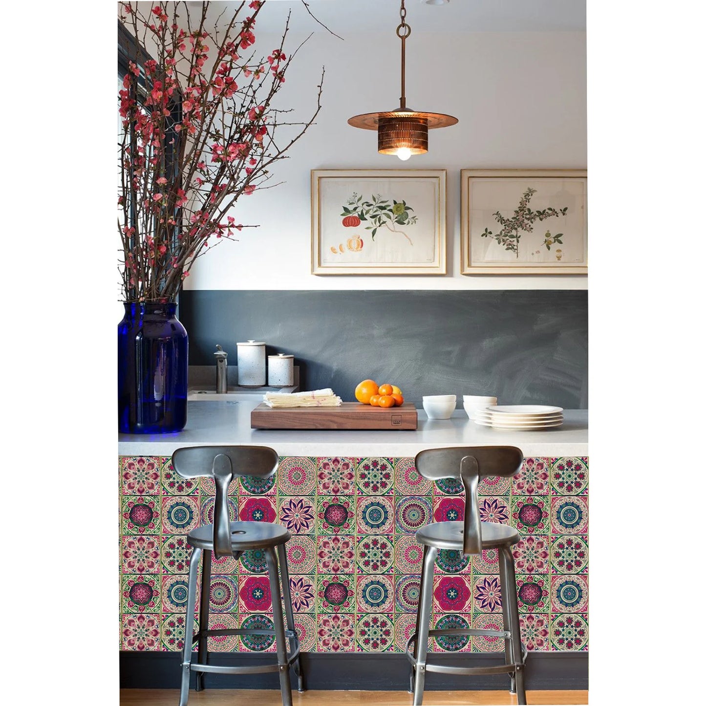 Mozaiek wandtegels keuken – Praktisch en decoratief