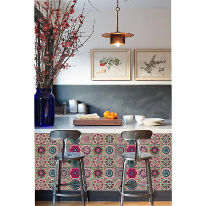 Mozaiek wandtegels keuken – Praktisch en decoratief