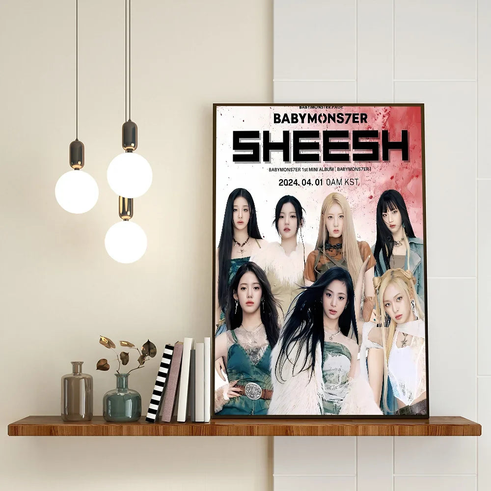 Posterstore cadeau voor interieurfans