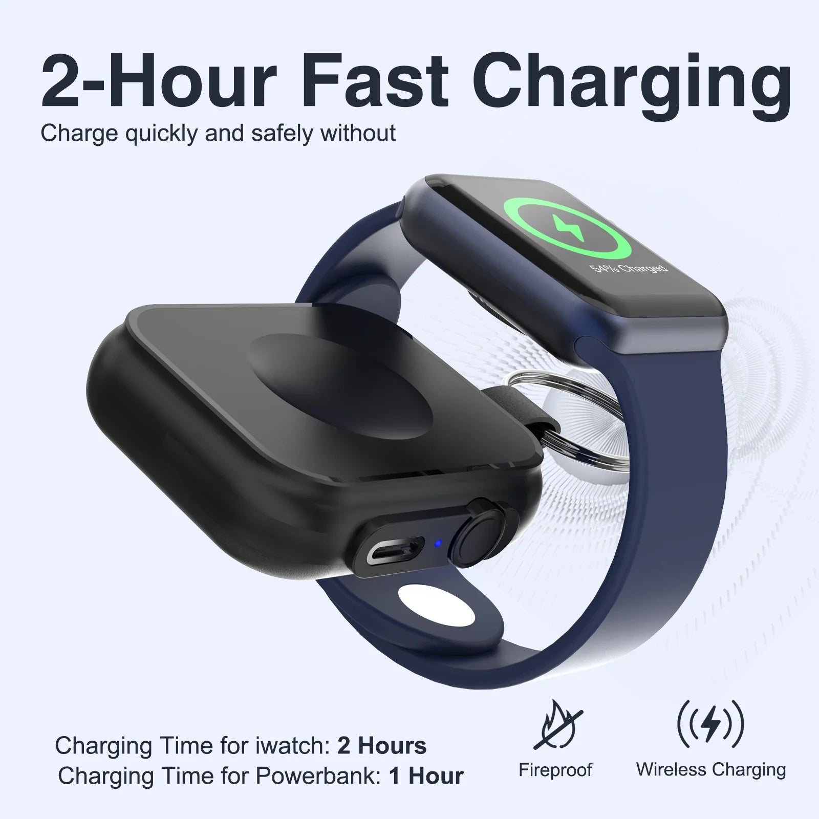 Powerbank met hoge capaciteit én compact formaat