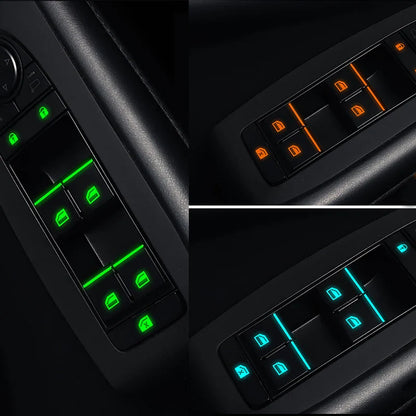 auto stickers - 18 stuks voor stijlvolle verlichting in je auto