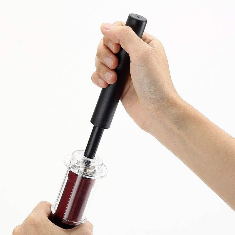 Kurkentrekker met soft touch greep – Comfortabel gebruik