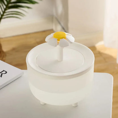 USB-waterfontein kat – Energiebesparend en stil