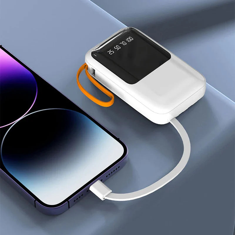 Powerbank kopen voor reizen en werk