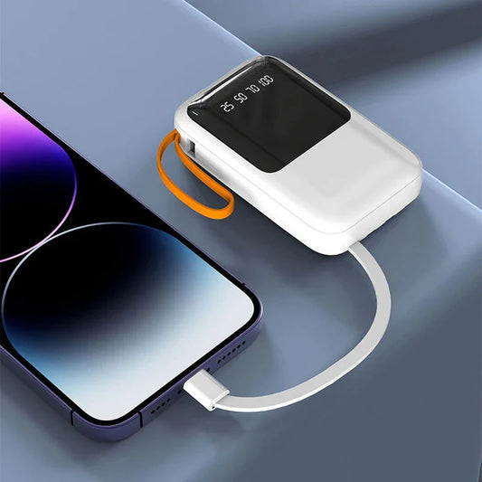 Powerbank kopen voor reizen en werk