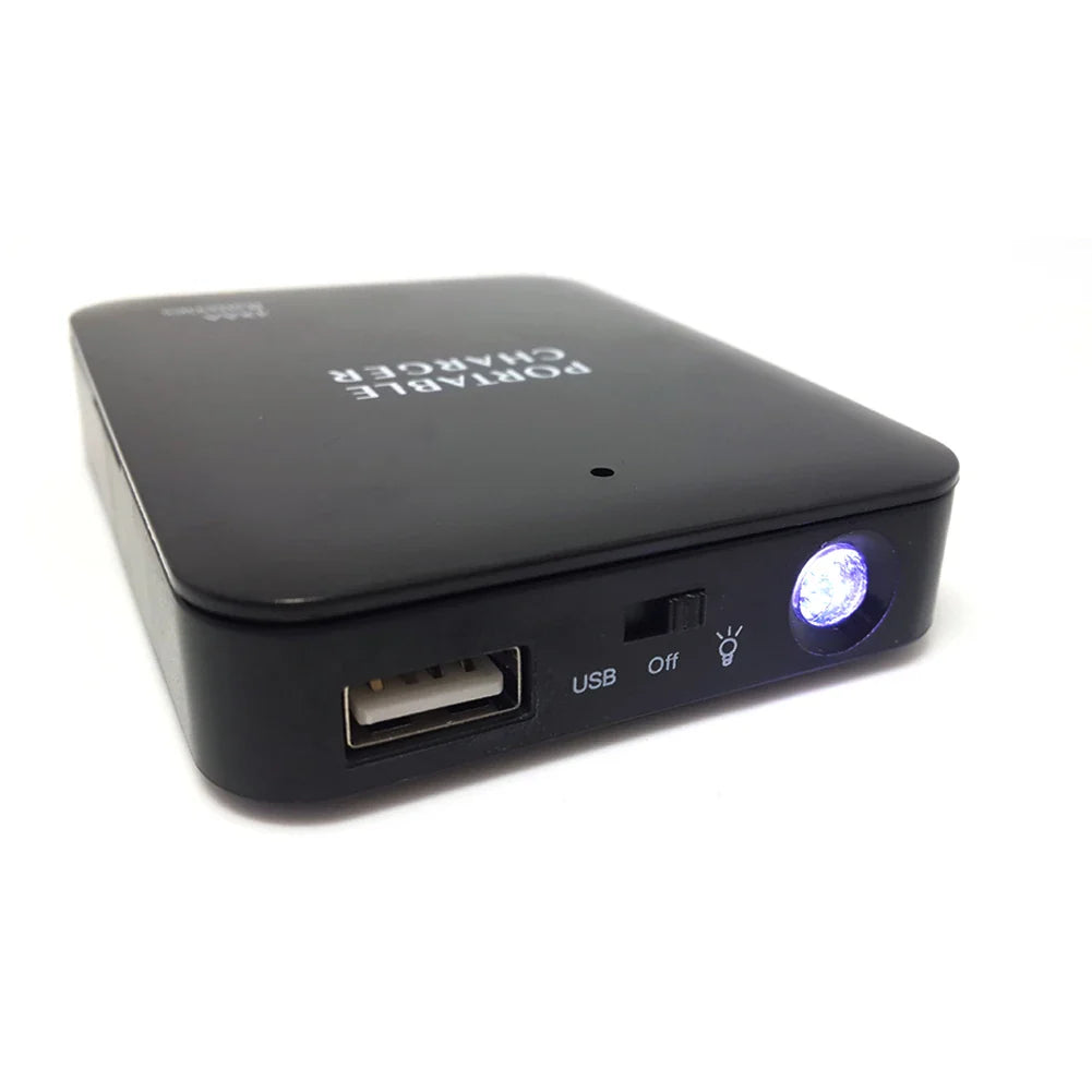 Beste powerbank voor vakanties