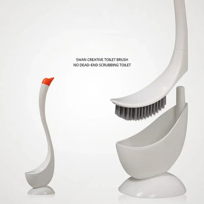 Wandgemonteerde toiletborstel – Modern en functioneel