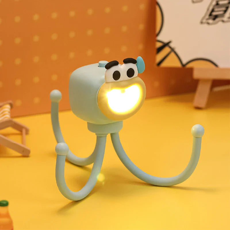 Nachtkastlamp met nachtlampfunctie – Voor zachte oriëntatieverlichting