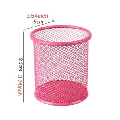 Witte desk organizer – Fris en professioneel