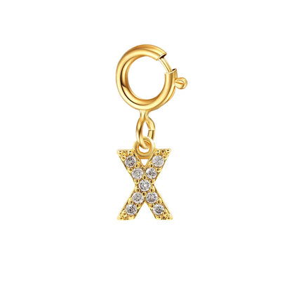 Gepersonaliseerde ketting met artistieke vormgeving